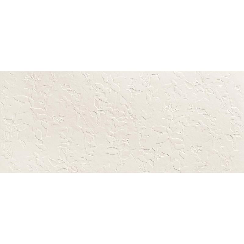 Atlas Concorde 3D WALL PLASTER Jasmine White 50x120 cm 8.5 mm Matte