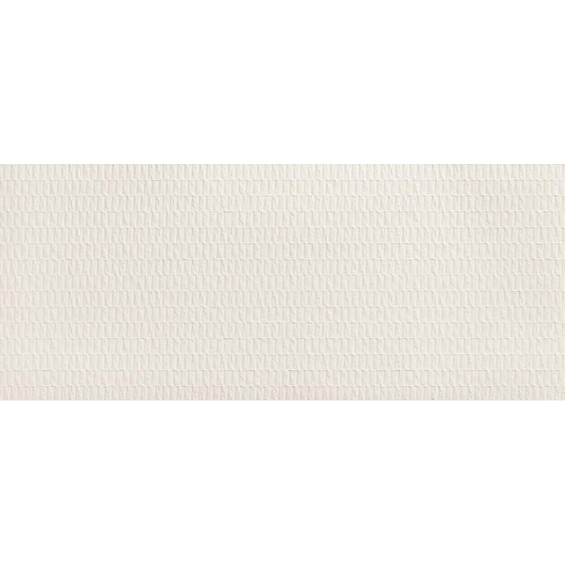 Atlas Concorde 3D WALL PLASTER Origami White 50x120 cm 8.5 mm Matte