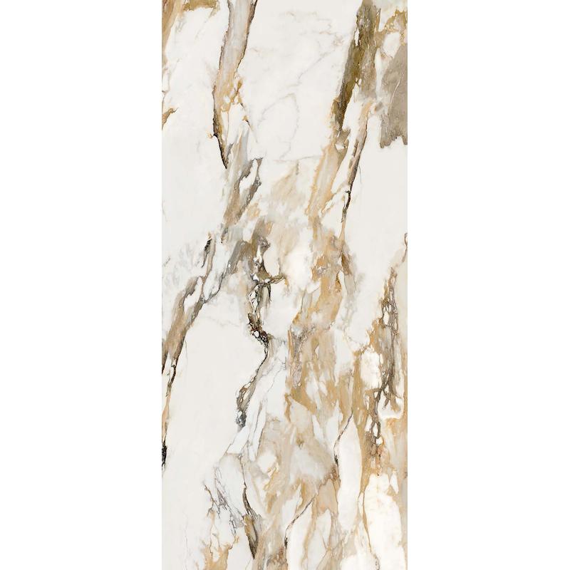 KEOPE 9CENTO Alba Oro 120x278 cm 6 mm Lux