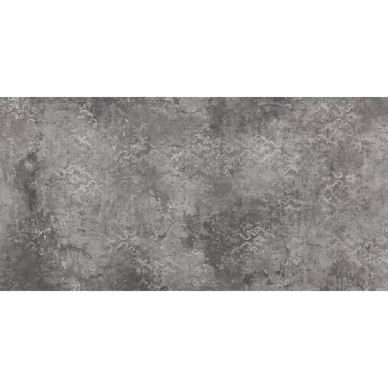 Abitare la ceramica GRUNGE Smoke Decoro 60x119,8 cm 9 mm Matte R10