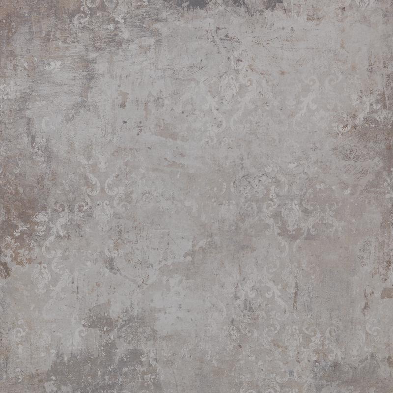 Abitare la ceramica GRUNGE Beige Decoro 60x60 cm 9 mm Matte R10