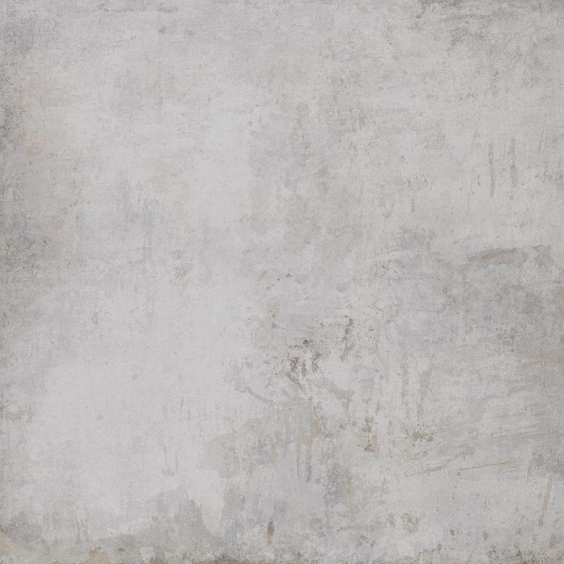 Abitare la ceramica GRUNGE White 60x60 cm 9 mm Matte R10