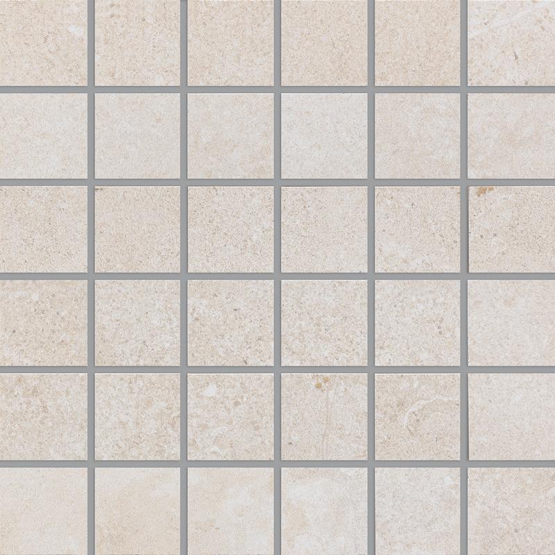 Abitare la ceramica TRUST Beige Mosaico 30x30 cm 8.2 mm Matte