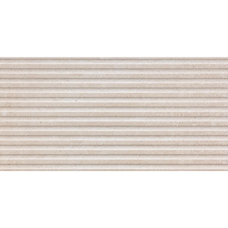 Abitare la ceramica TRUST Beige Stripe 30x60 cm 9 mm Matte