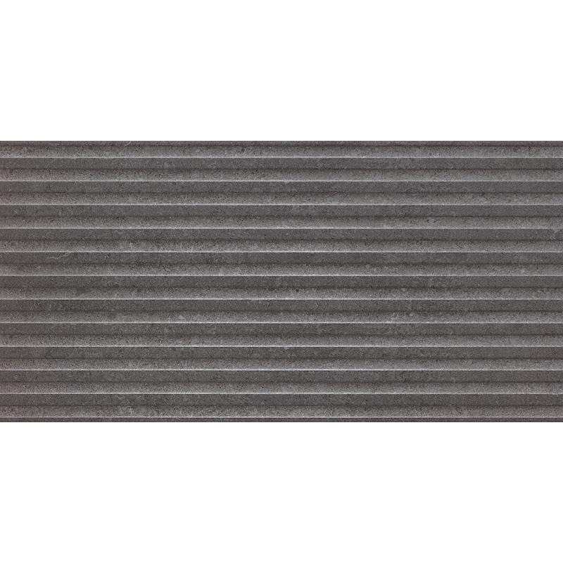 Abitare la ceramica TRUST Black Stripe 30x60 cm 9 mm Matte