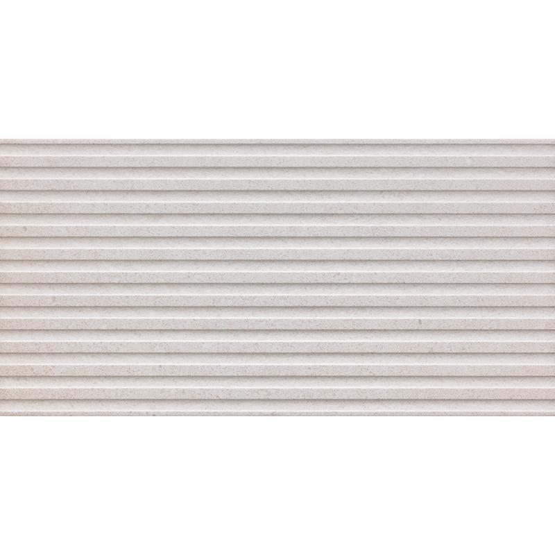 Abitare la ceramica TRUST White Stripe 30x60 cm 9 mm Matte