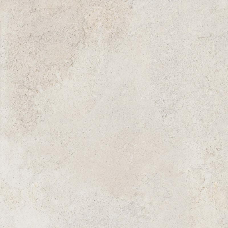 ABK ALPES WIDE Ivory 80x80 cm 8.5 mm Matte