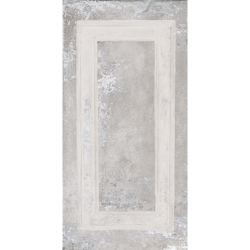 ABK GHOST Boiserie Grey Ivory 60x120 cm 8.5 mm Matte