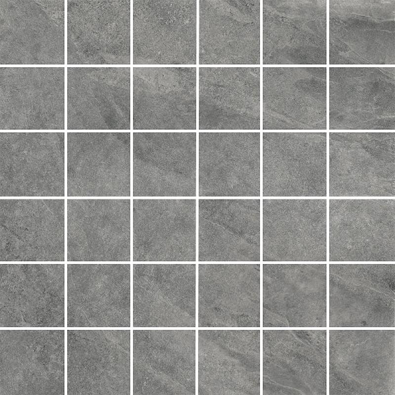 ABK MONOLITH Mosaico Quadretti Fog 30x30 cm 8.5 mm Matte