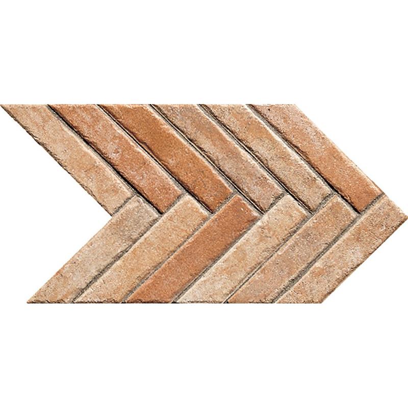 ABK PETRAIA Parquet Ocra 25x35 cm 8.5 mm Matte