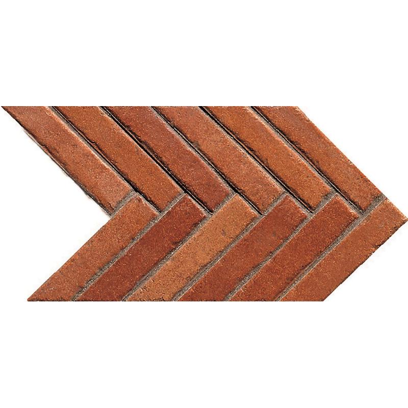 ABK PETRAIA Parquet Rosso 25x35 cm 8.5 mm Matte