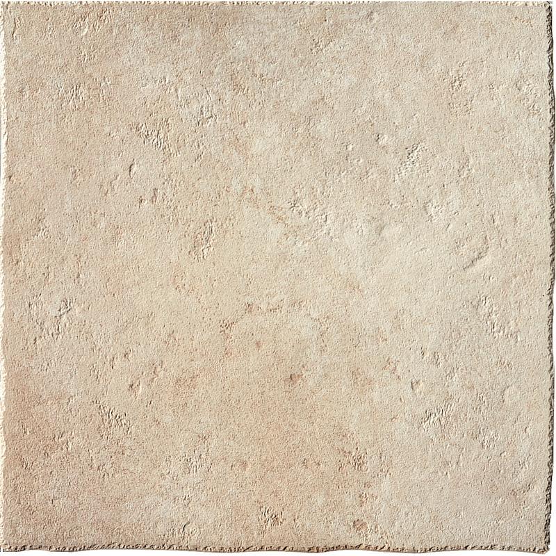 ABK PETRAIA Almond 50x50 cm 8.5 mm Matte