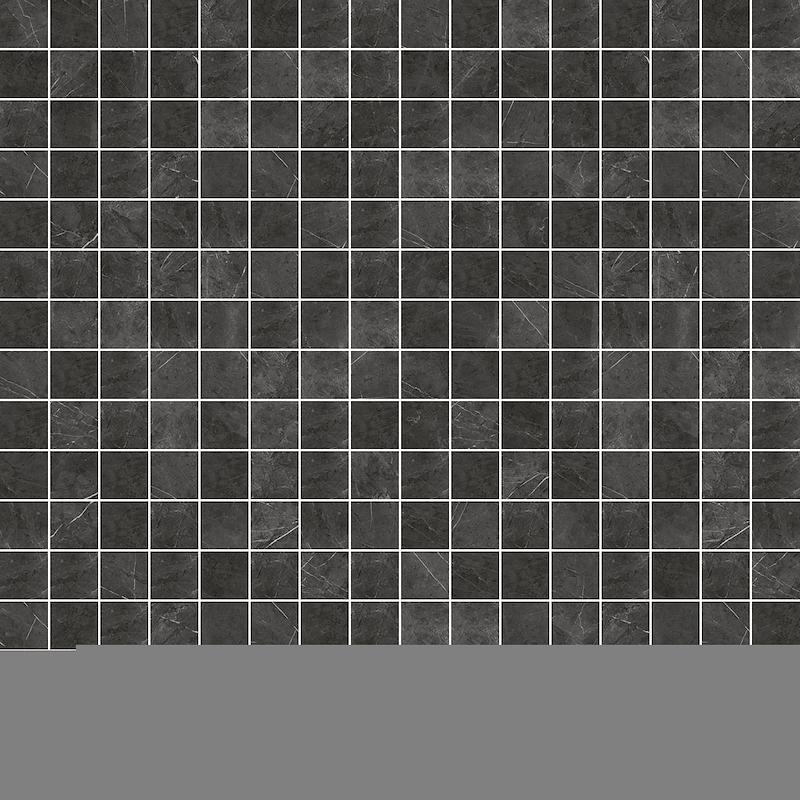 ABK SENSI Mosaico Art Pietra Grey 30x30 cm 8.5 mm Lux