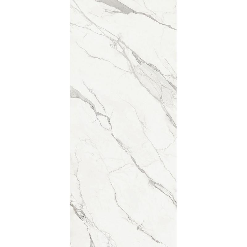 ABK SENSI SIGNORIA Statuario Light 120x280 cm 6 mm Weiche