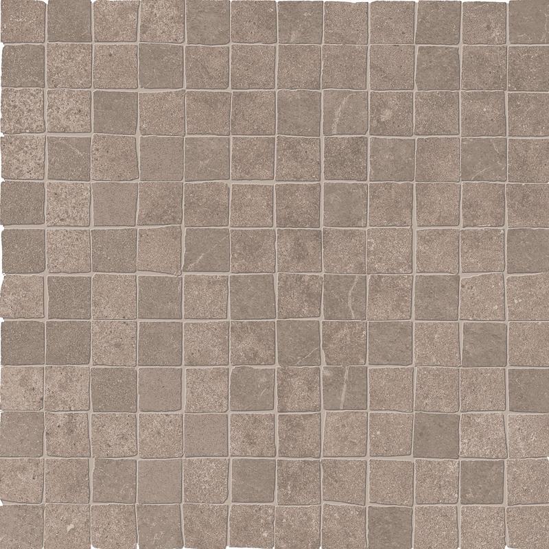 ABK UNIKA Mosaico Opus Mini Bronze 30x30 cm 8.5 mm Matte