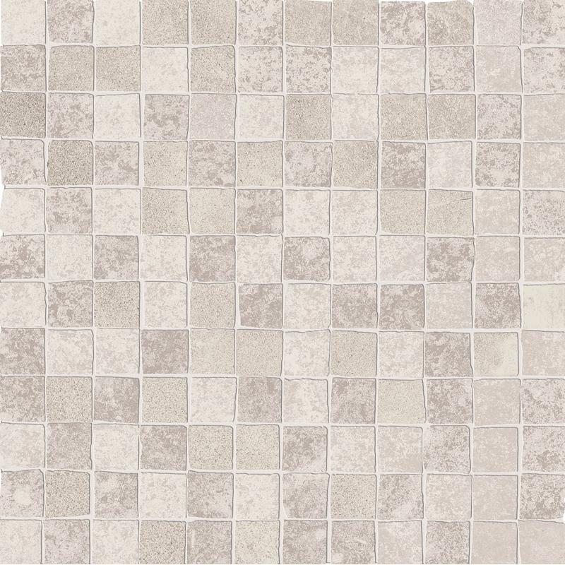 ABK UNIKA Mosaico Opus Mini Cream 30x30 cm 8.5 mm Matte