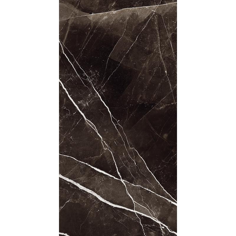 Marazzi ALLMARBLE Calacatta Black 60x120 cm 10 mm Lux