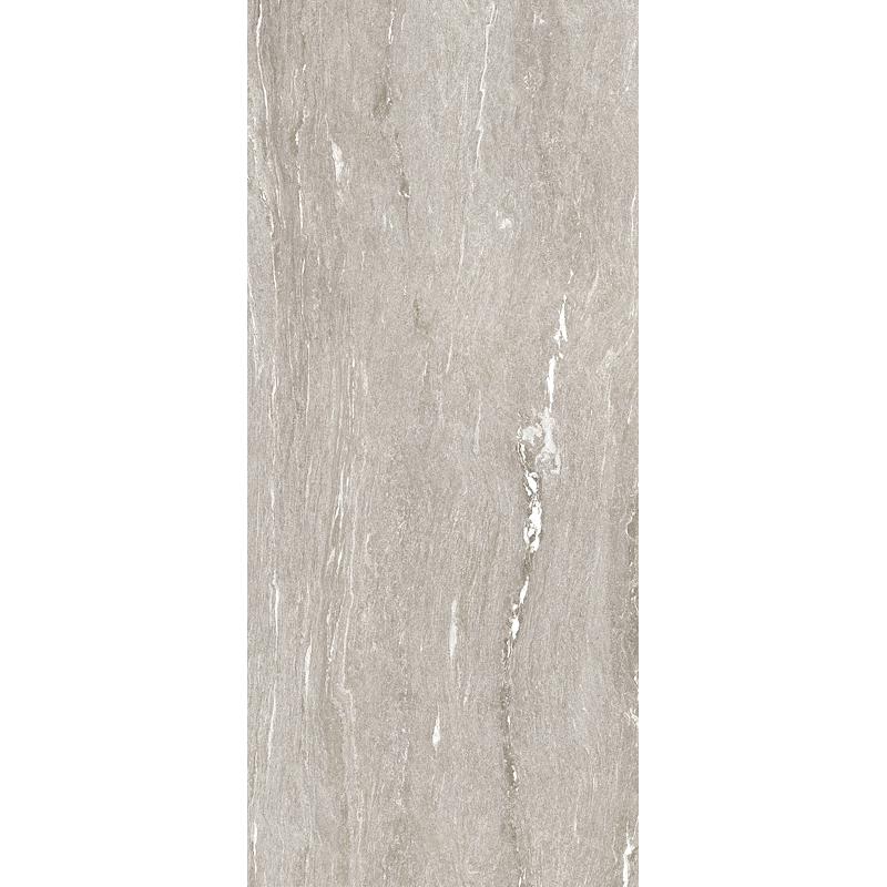 FONDOVALLE ALPINE 3D Texture Light Grey Vein 120x278 cm 6 mm Matte