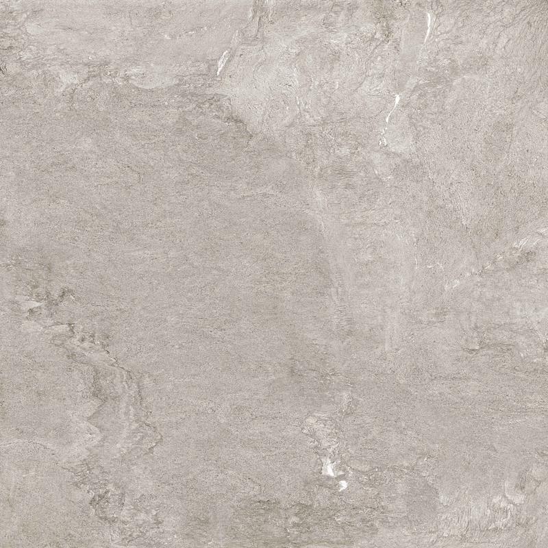 FONDOVALLE ALPINE Light Grey Cross 120x120 cm 6 mm Matte