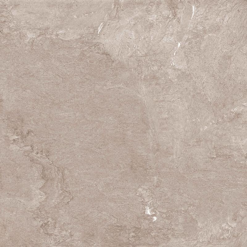 FONDOVALLE ALPINE Taupe Cross 120x120 cm 6 mm Matte