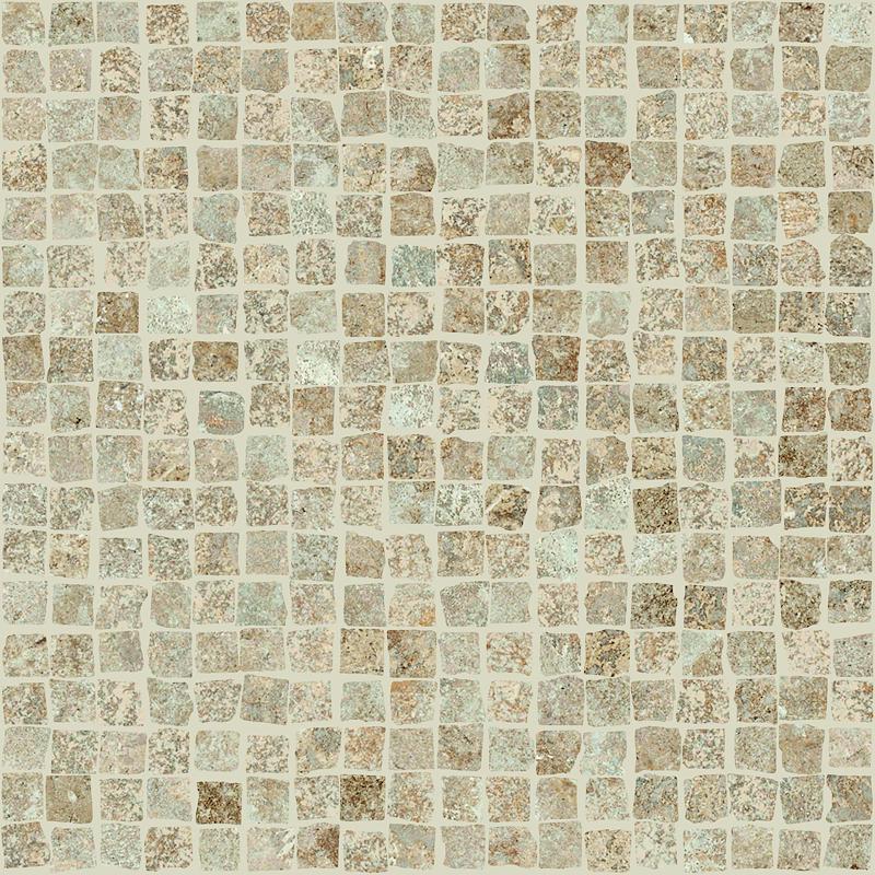 CASTELVETRO ALWAYS Mosaico Beige 30x30 cm 10 mm Matte