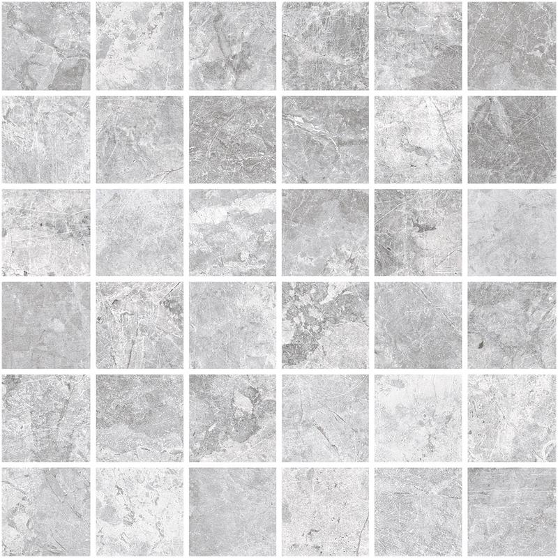 Magica ANTICA Mosaico Grey Marble