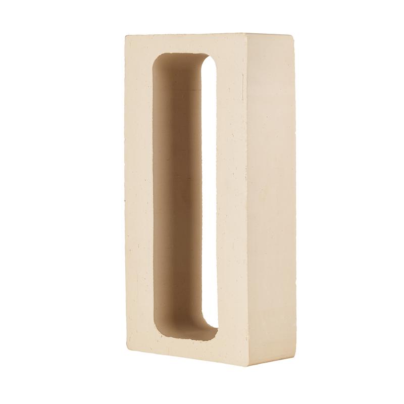 Marca Corona 1741 ARIALUCE Asole Avorio 12x24 cm 60 mm Matte