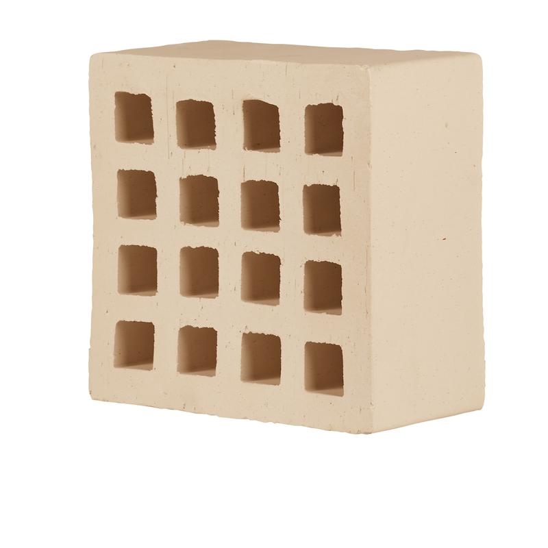 Marca Corona 1741 ARIALUCE Pertuse Avorio 12x12 cm 60 mm Matte