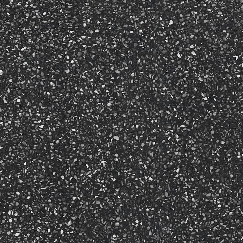 Magica ARTE Terrazzo Black 15x15 cm 9 mm Matte