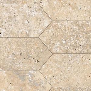 Muretto Beige Cross Cut