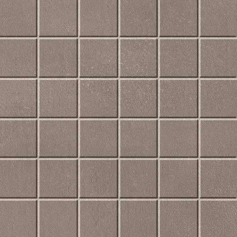 Atlas Concorde BOOST Grey Mosaico 30x30 cm 9 mm Matte