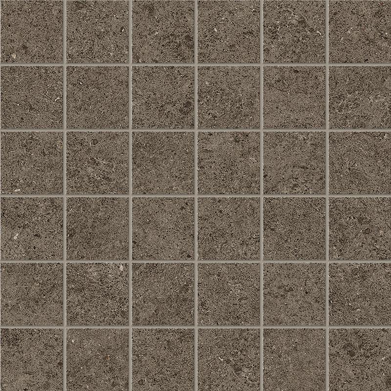 Atlas Concorde BOOST STONE TOBACCO MOSAICO MATT 30x30 cm 8.5 mm Matte