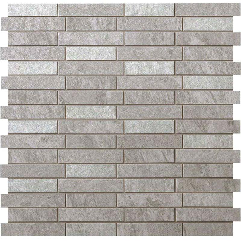 Atlas Concorde BRAVE Grey Mosaic 30,5x30,5 cm 8.5 mm Matte