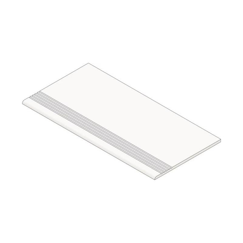 Atlas Concorde KLIF WHITE GRADINO 37,5x75 cm 9 mm Matte