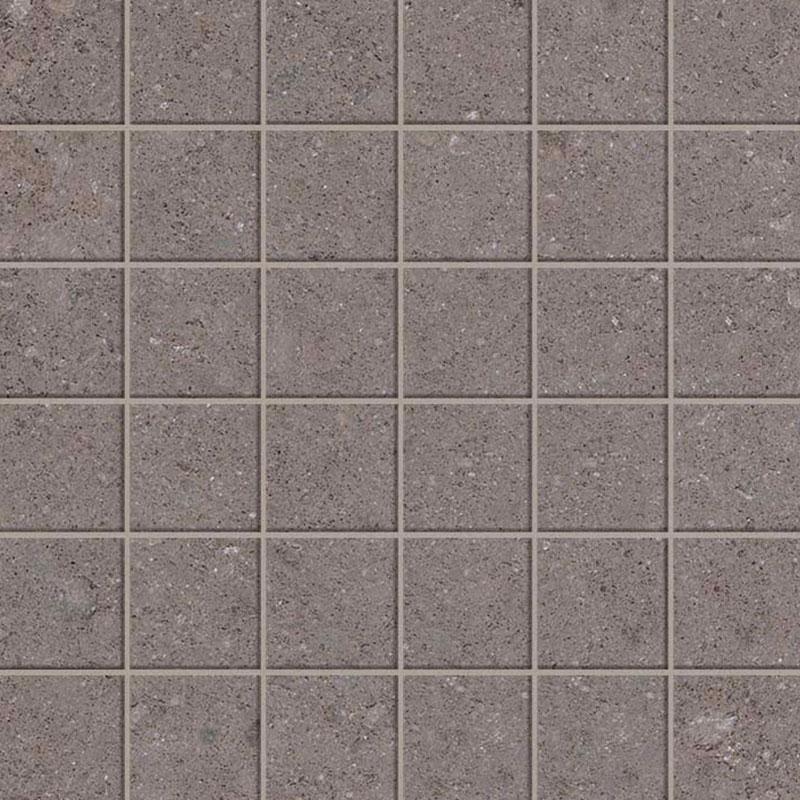 Atlas Concorde KONE Grey Mosaico 30x30 cm 9 mm Matte