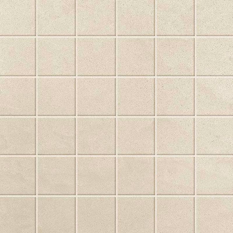 Atlas Concorde KONE White Mosaico 30x30 cm 9 mm Matte