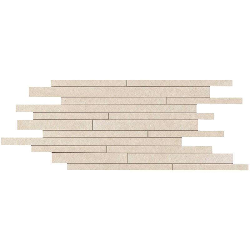 Atlas Concorde KONE White Brick 30x60 cm 9 mm Matte