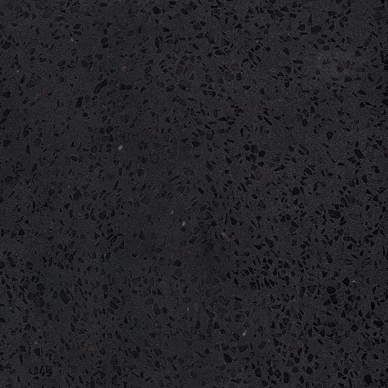 Atlas Concorde MARVEL GEMS Terrazzo Black 60x60 cm 9 mm SENSITECH R10 A+B