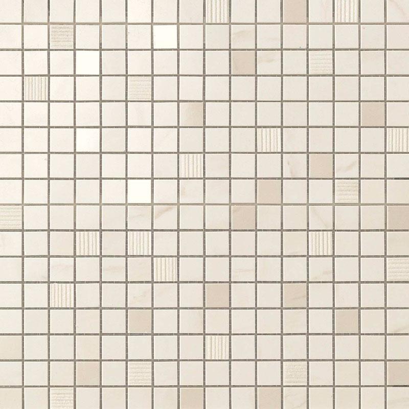 Atlas Concorde MARVEL PRO Cremo Delicato Mosaic 30,5x30,5 cm 8.5 mm Lux