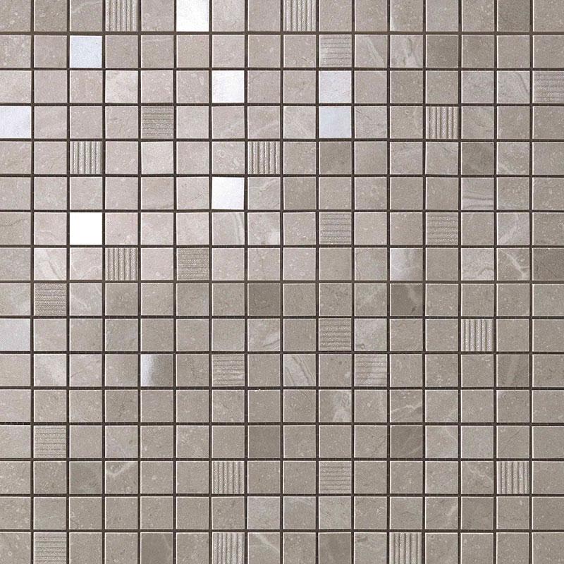 Atlas Concorde MARVEL PRO Grey Fleury Mosaic 30,5x30,5 cm 8.5 mm Lux