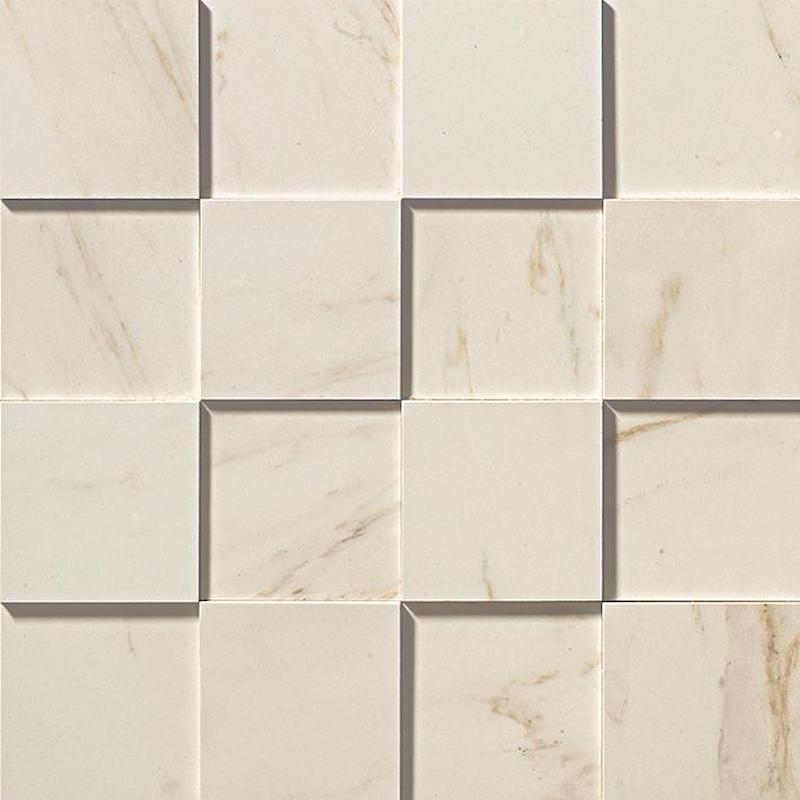 Atlas Concorde MARVEL PRO Cremo Delicato Mosaico 3D 30x30 cm 10 mm Matte