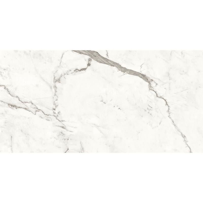 Atlas Concorde MARVEL SHINE Statuario Supremo Macchia Aperta 75x150 cm 9 mm Geläppt