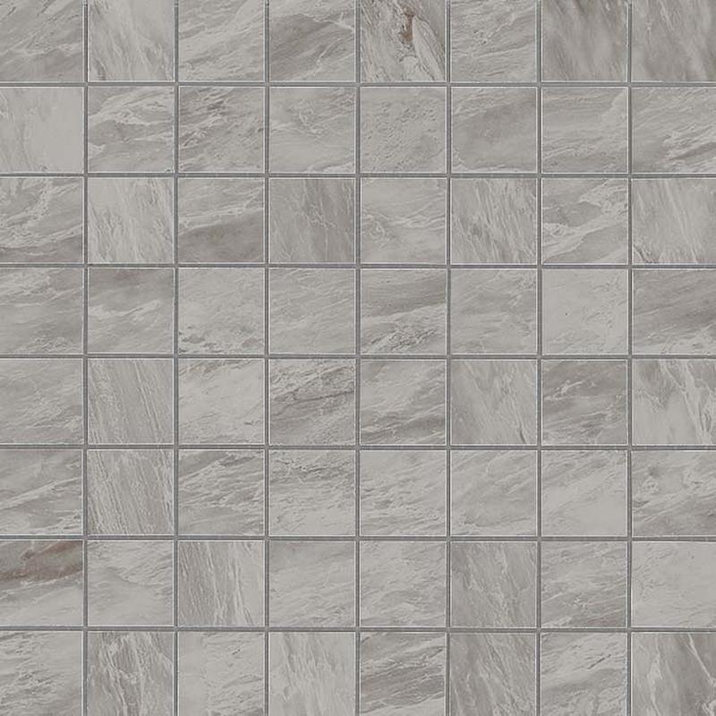 Atlas Concorde MARVEL STONE Bardiglio Grey Mosaico Matt 30x30 cm 9 mm Matte