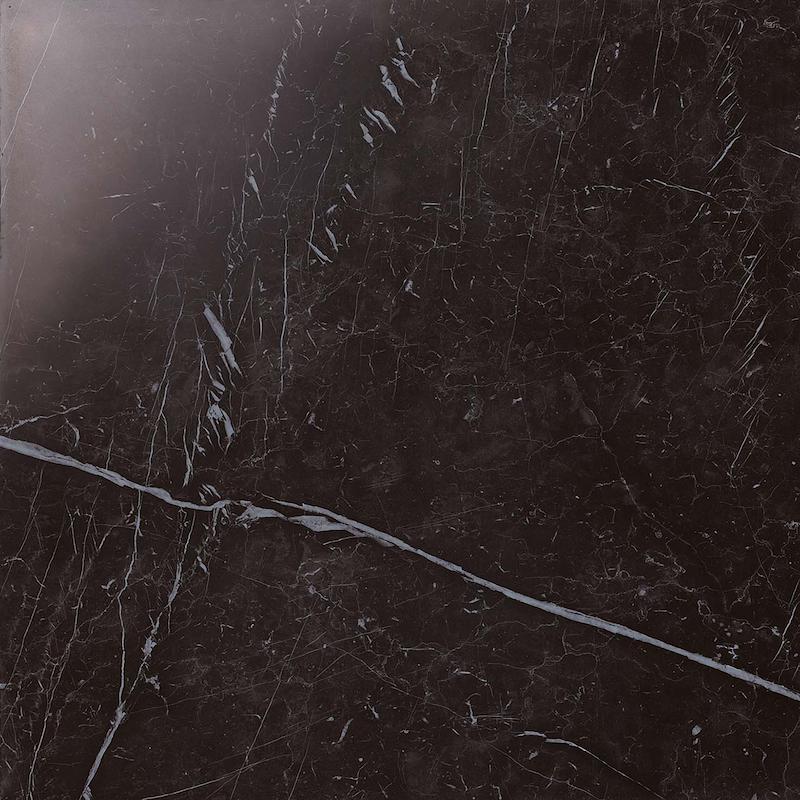 Atlas Concorde MARVEL STONE Nero Marquina 60x60 cm 9 mm Geläppt