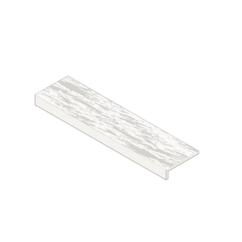 Atlas Concorde MARVEL TRAVERTINE Elemento L Pearl Vein 33x120 cm 9 mm Grip