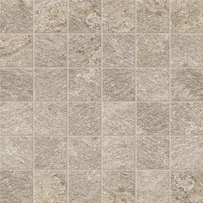 Atlas Concorde NORDE Platino Mosaico 30x30 cm 9 mm Matte