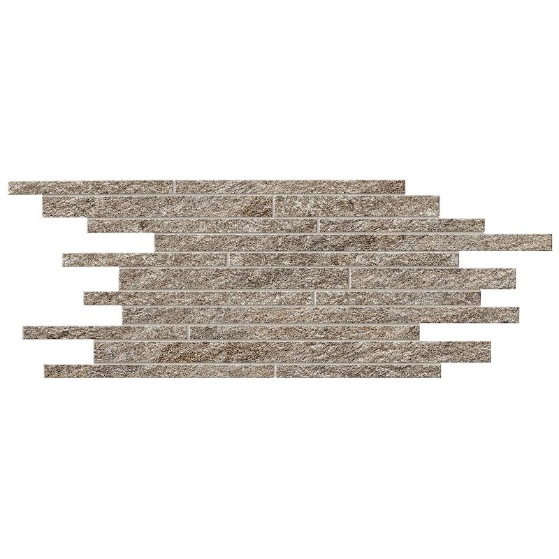 Atlas Concorde NORDE Piombo Brick 30x60 cm 9 mm Matte