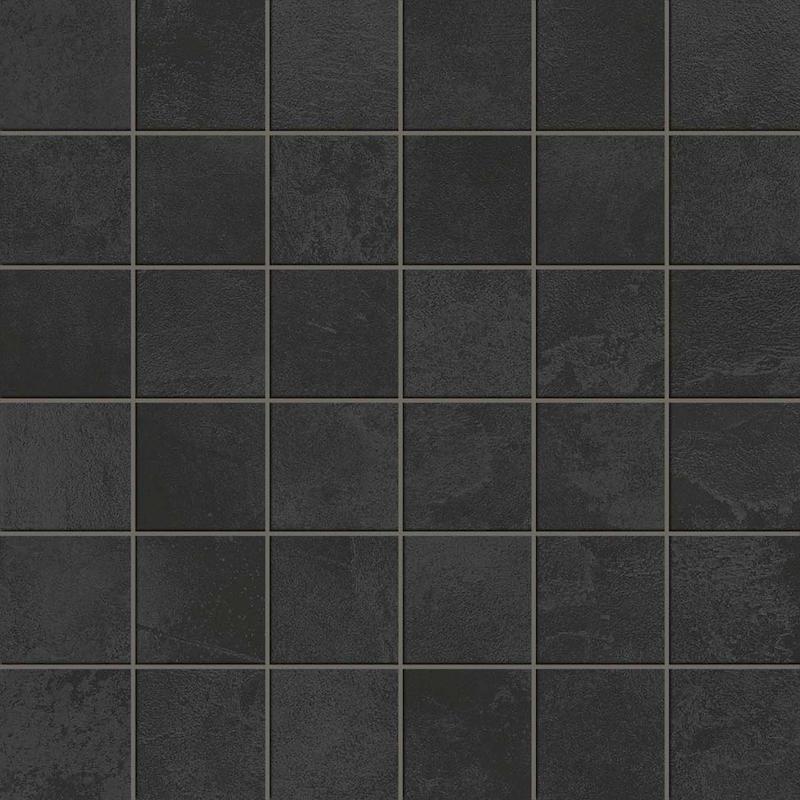 Atlas Concorde Solution FLUX Coke Mosaico 30x30 cm 9 mm Matte