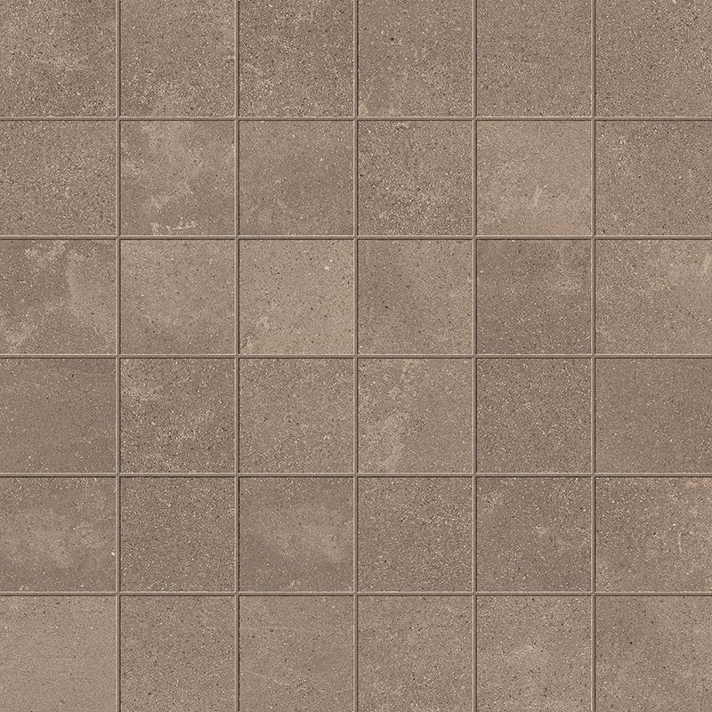 Imola AZUMA UP MOSAICO TAUPE 30x30 cm 10 mm Matte