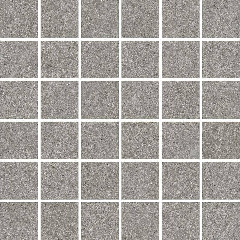 RONDINE BALTIC MOSAICO GREY 30x30 cm 8.5 mm Matte